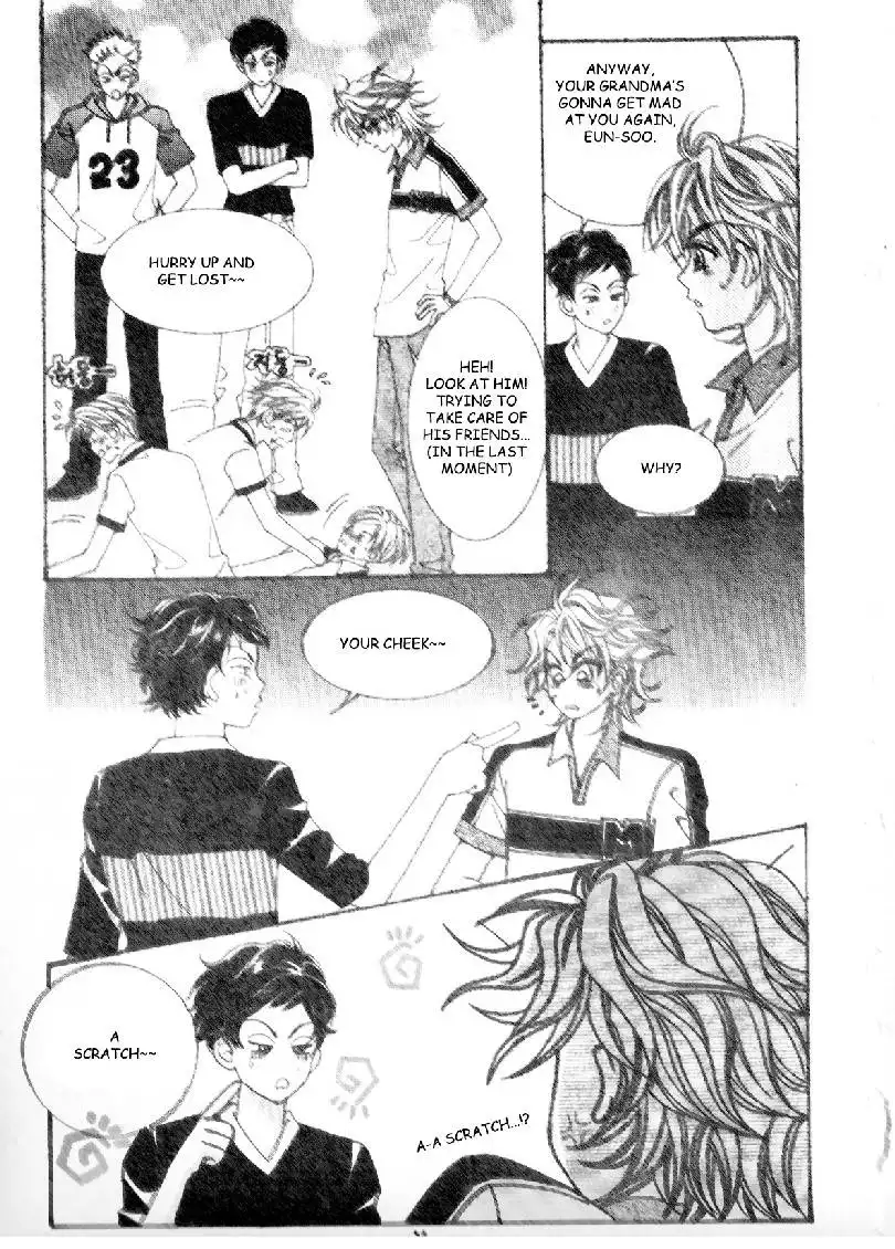 Boy of the Female Wolf Chapter 1 7